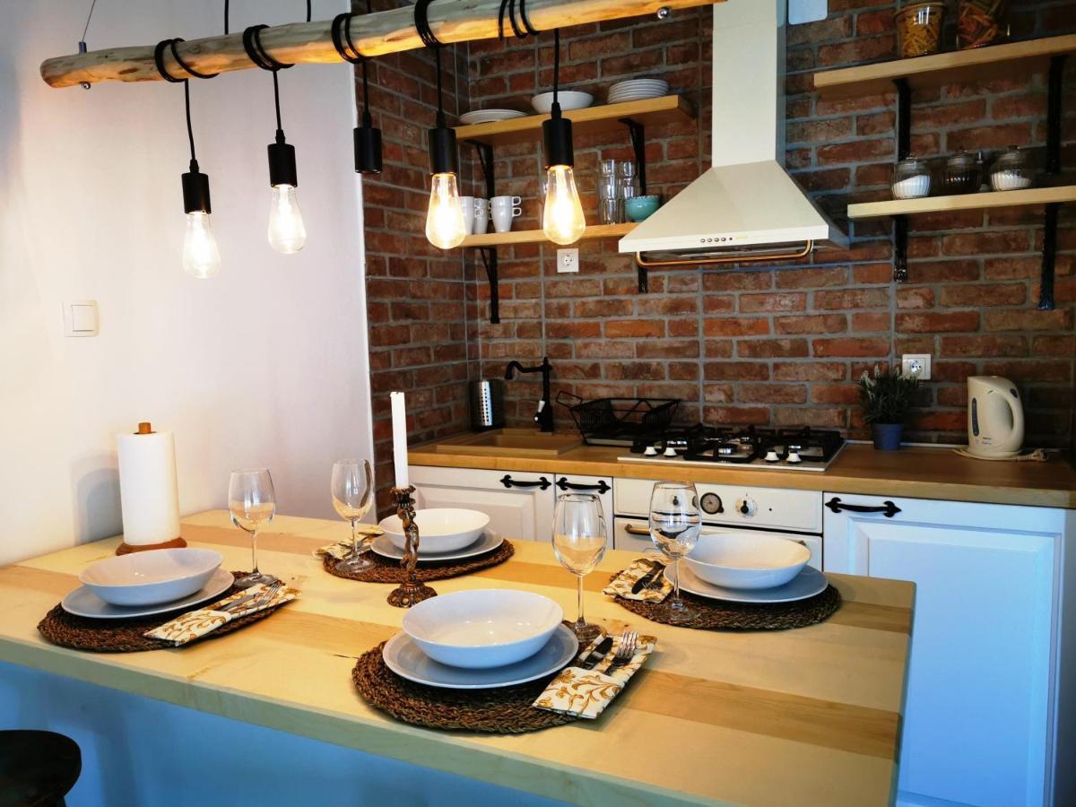 Holiday Home Bulog Sinac Dış mekan fotoğraf