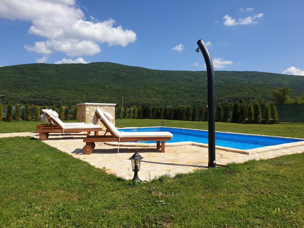 Holiday Home Bulog Sinac Dış mekan fotoğraf