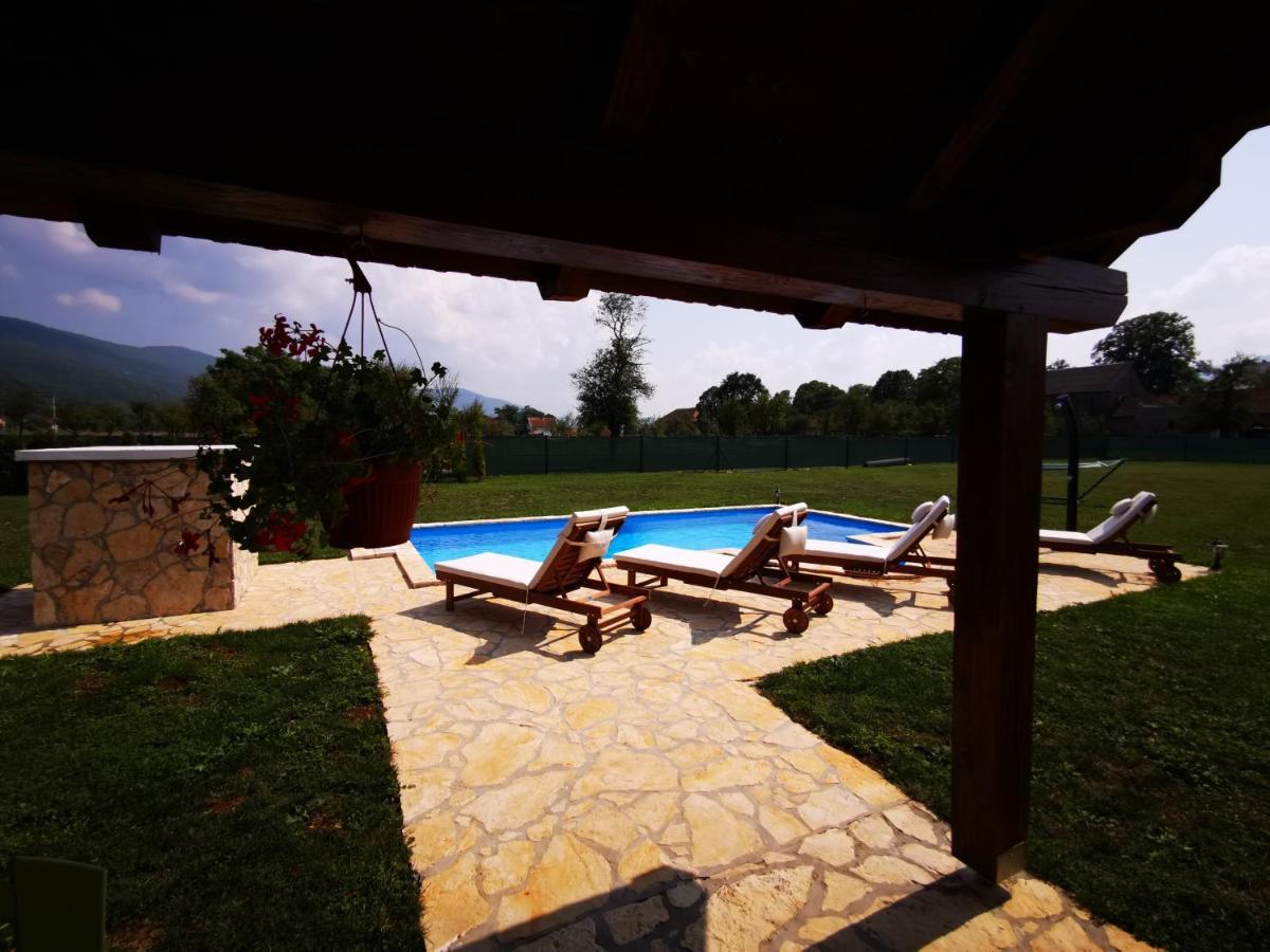 Holiday Home Bulog Sinac Dış mekan fotoğraf