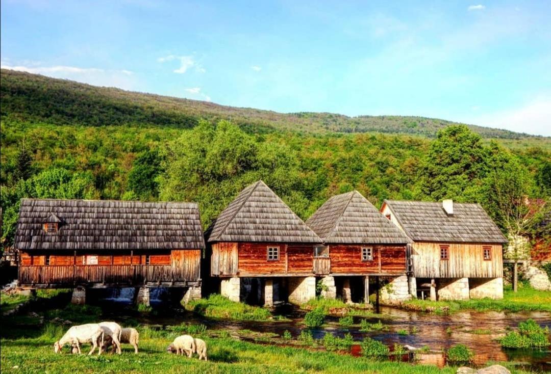 Holiday Home Bulog Sinac Dış mekan fotoğraf