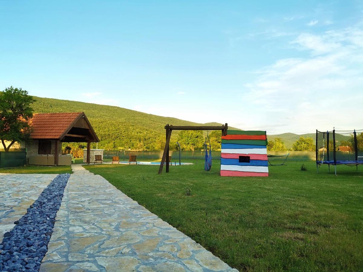 Holiday Home Bulog Sinac Dış mekan fotoğraf