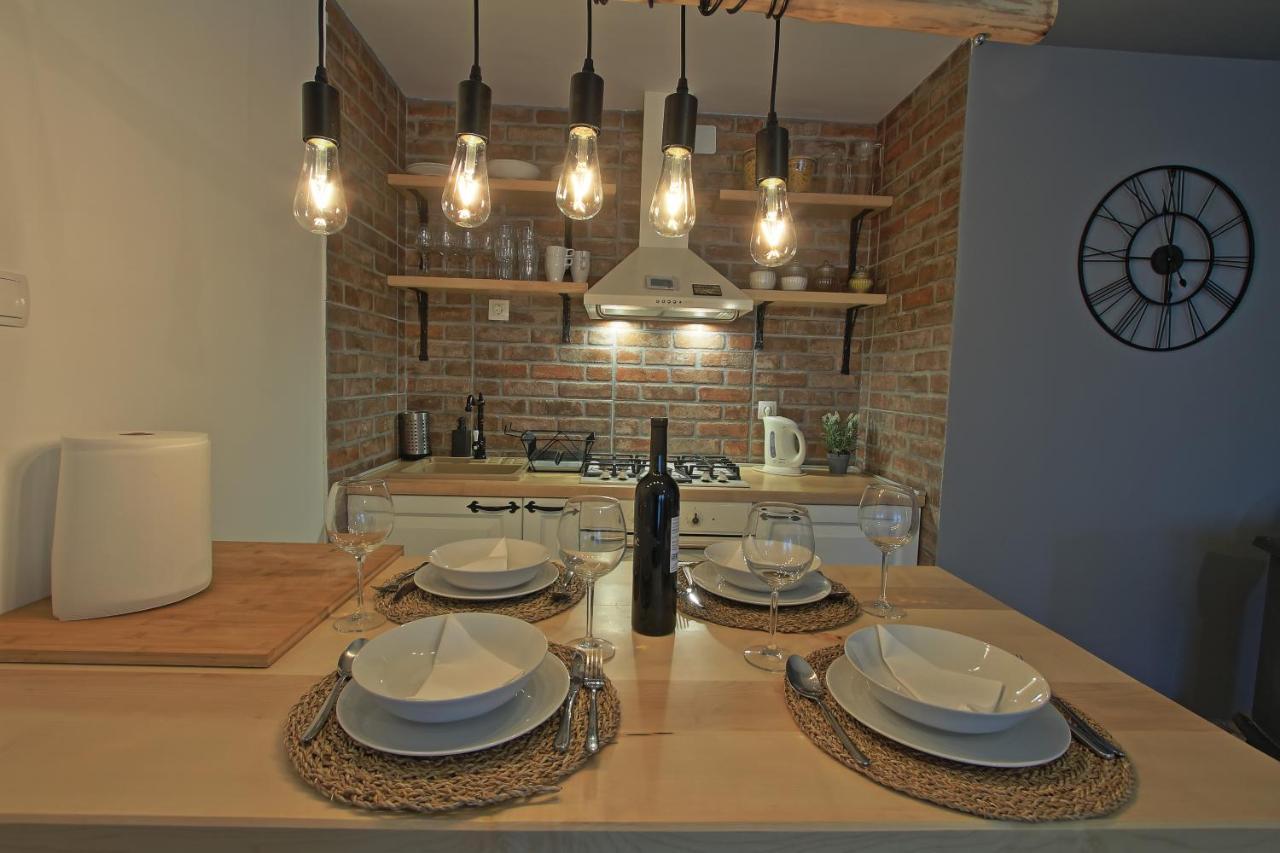 Holiday Home Bulog Sinac Dış mekan fotoğraf