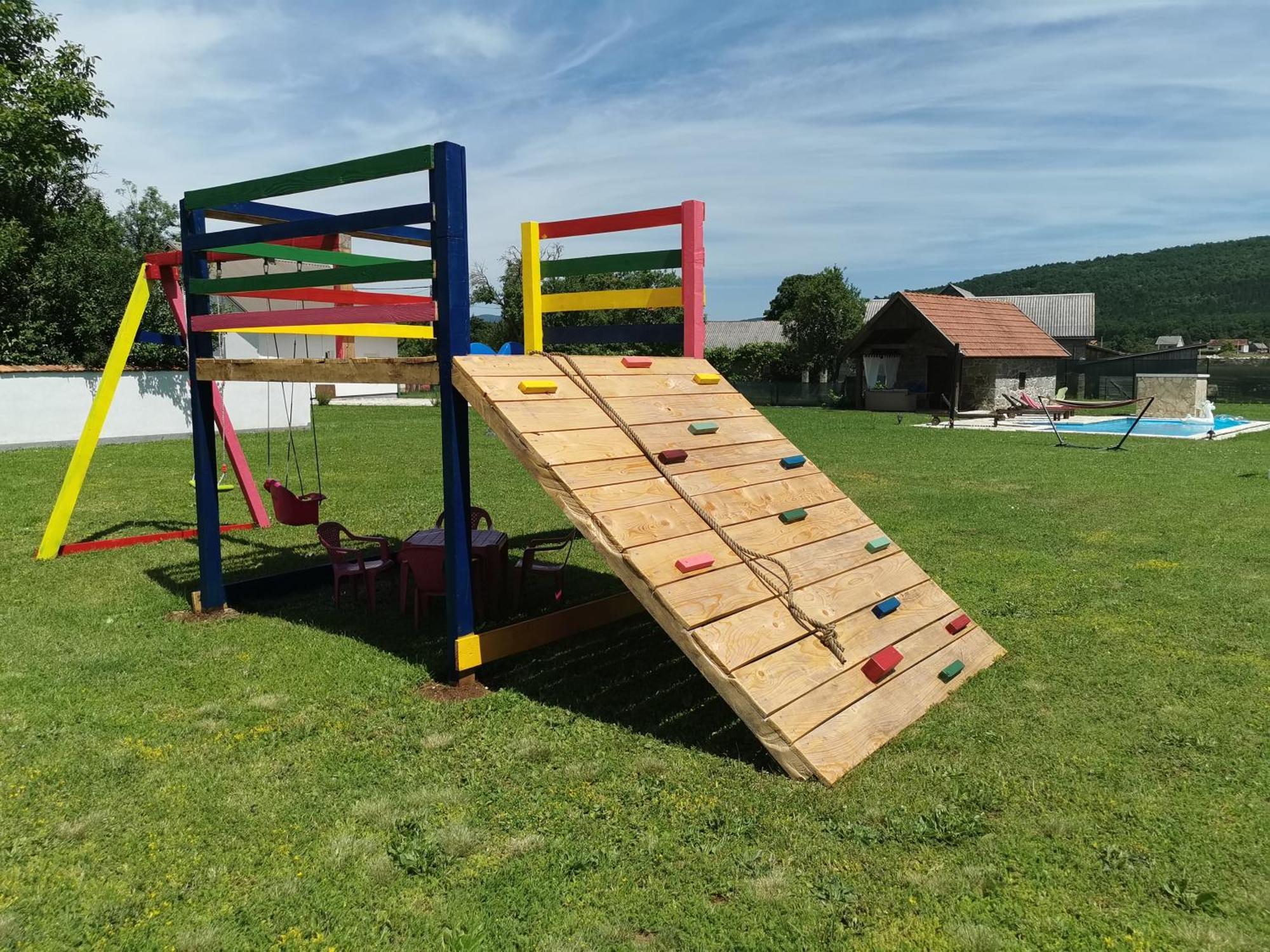 Holiday Home Bulog Sinac Dış mekan fotoğraf