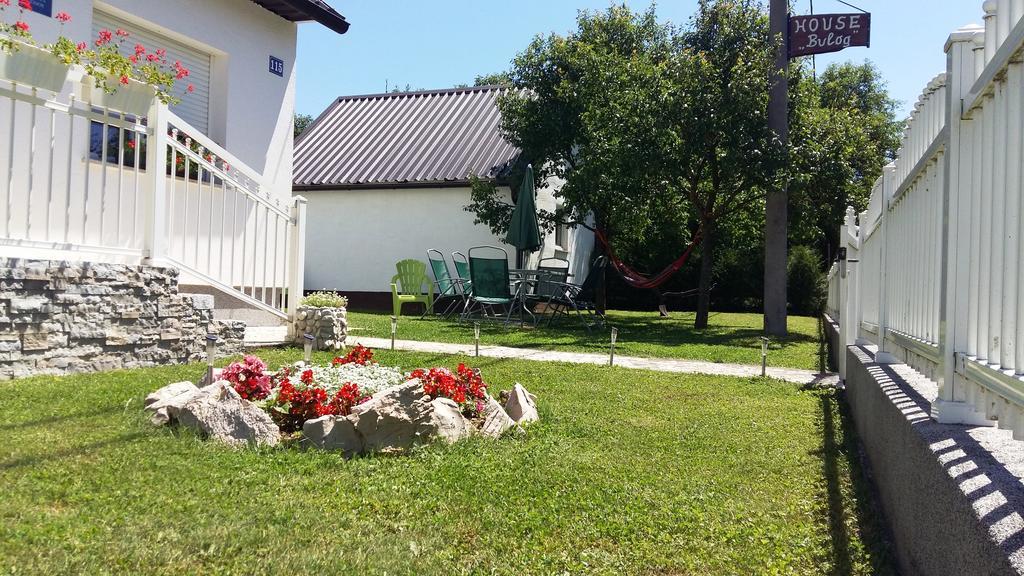 Holiday Home Bulog Sinac Dış mekan fotoğraf