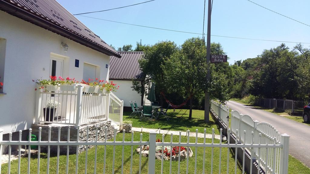 Holiday Home Bulog Sinac Dış mekan fotoğraf