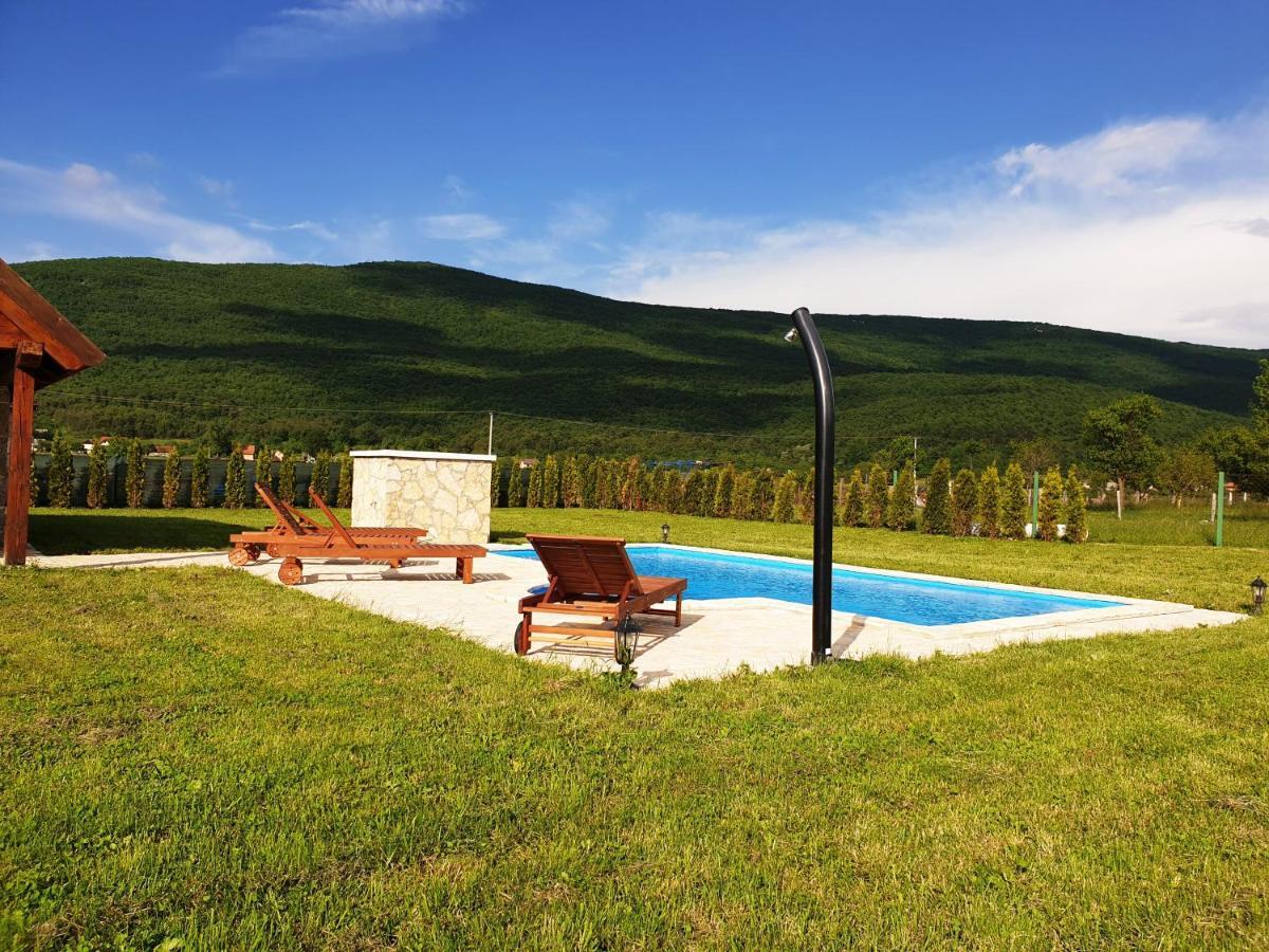 Holiday Home Bulog Sinac Dış mekan fotoğraf