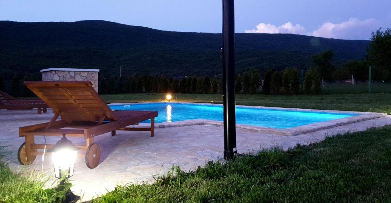 Holiday Home Bulog Sinac Dış mekan fotoğraf