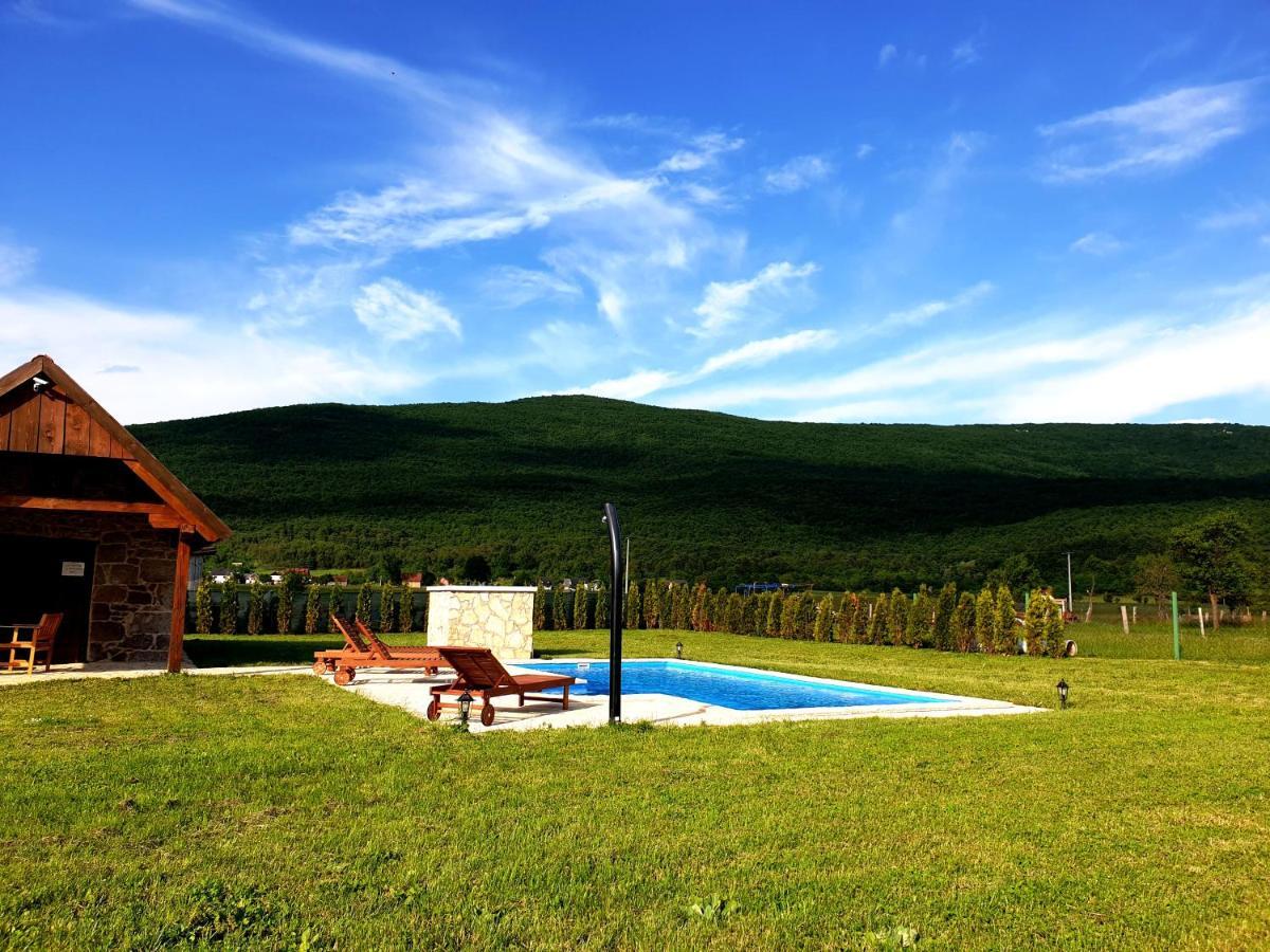 Holiday Home Bulog Sinac Dış mekan fotoğraf
