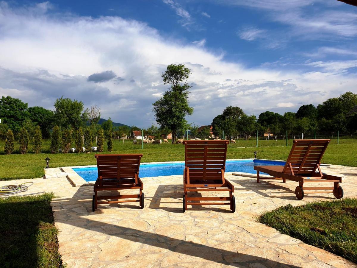 Holiday Home Bulog Sinac Dış mekan fotoğraf