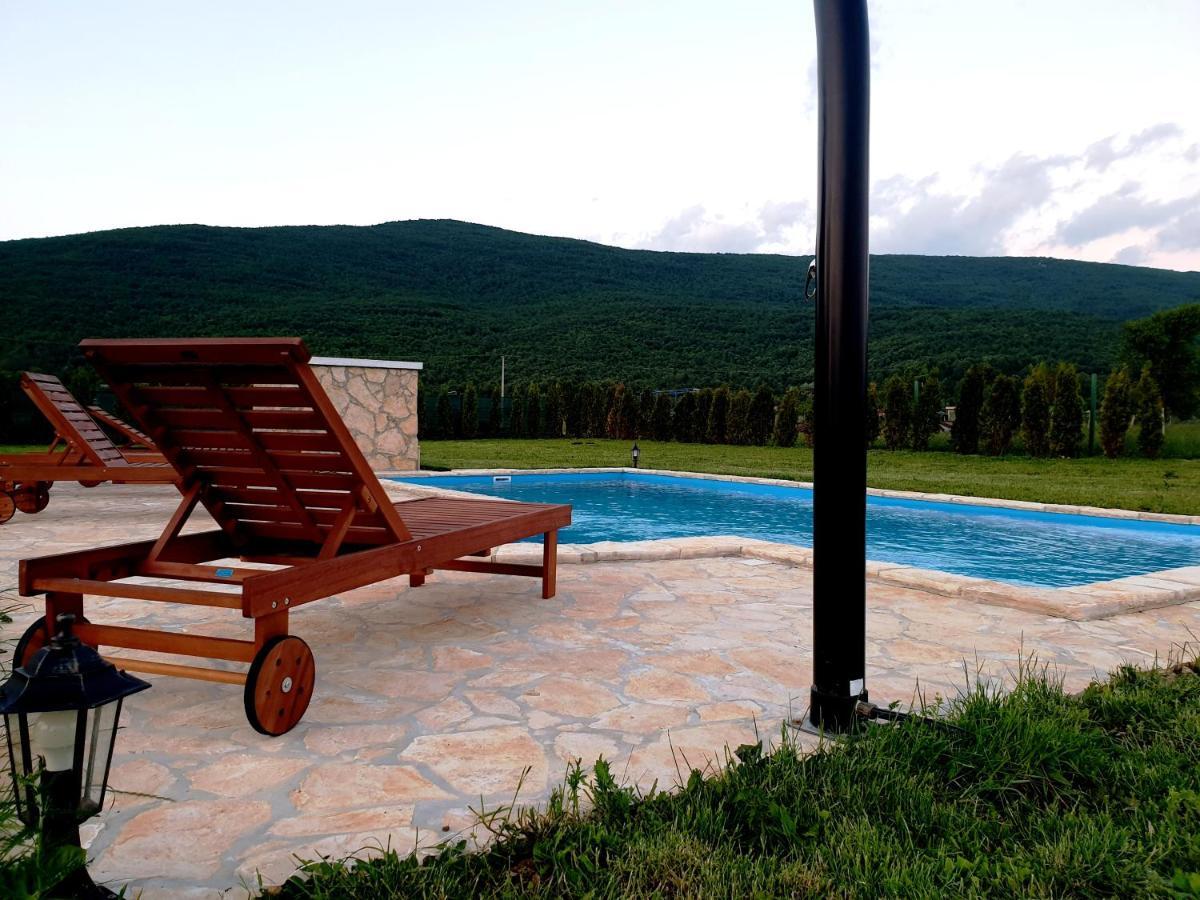 Holiday Home Bulog Sinac Dış mekan fotoğraf